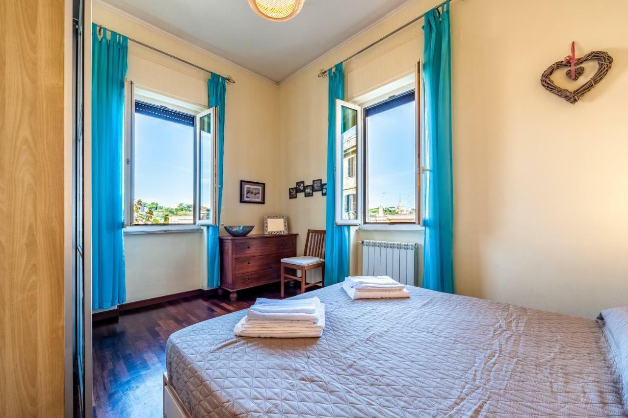 Gallo'S Holidays St Peter Rome Extérieur photo