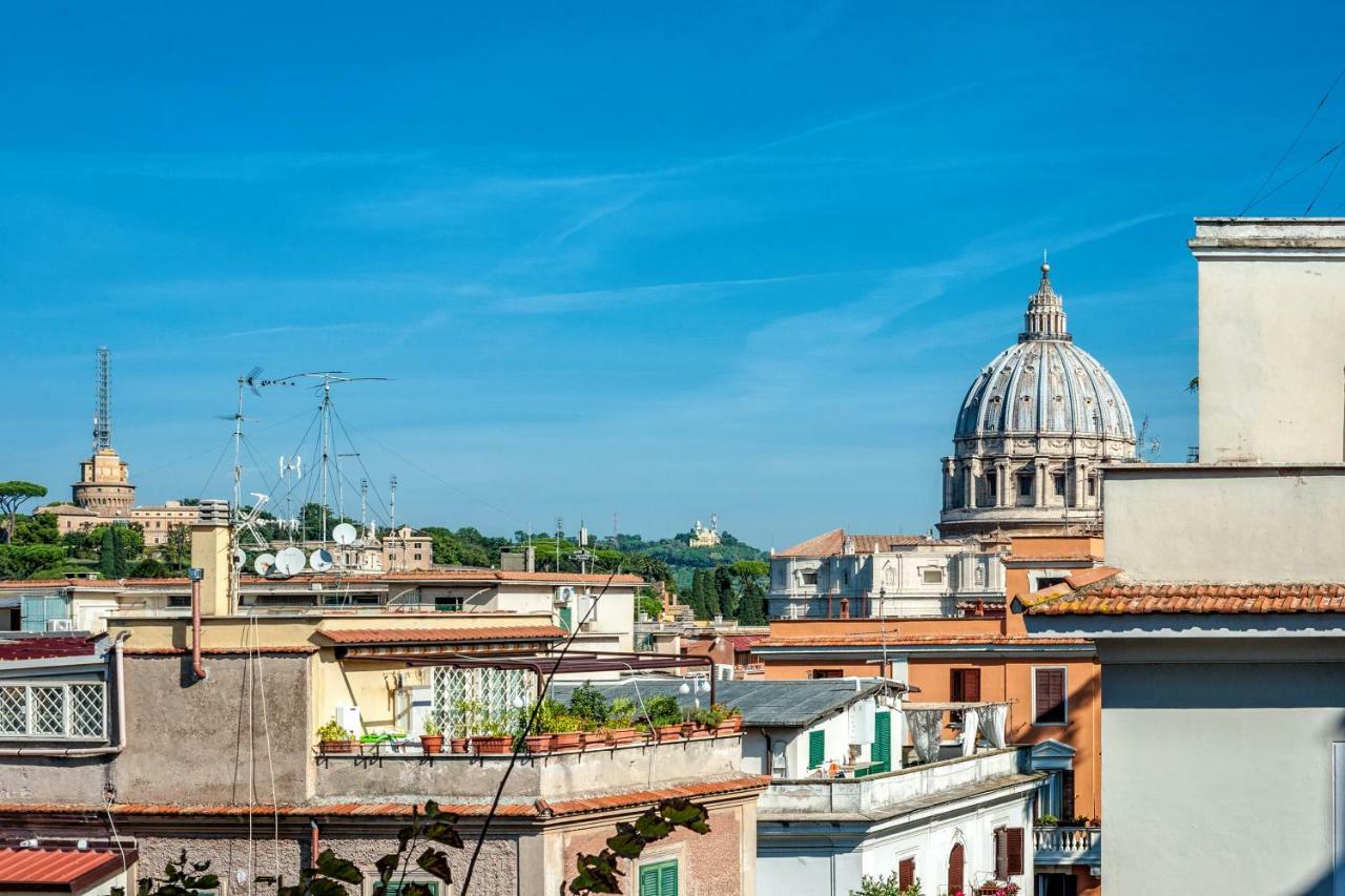 Appartement Gallo'S Holidays St Peter à Rome Extérieur photo