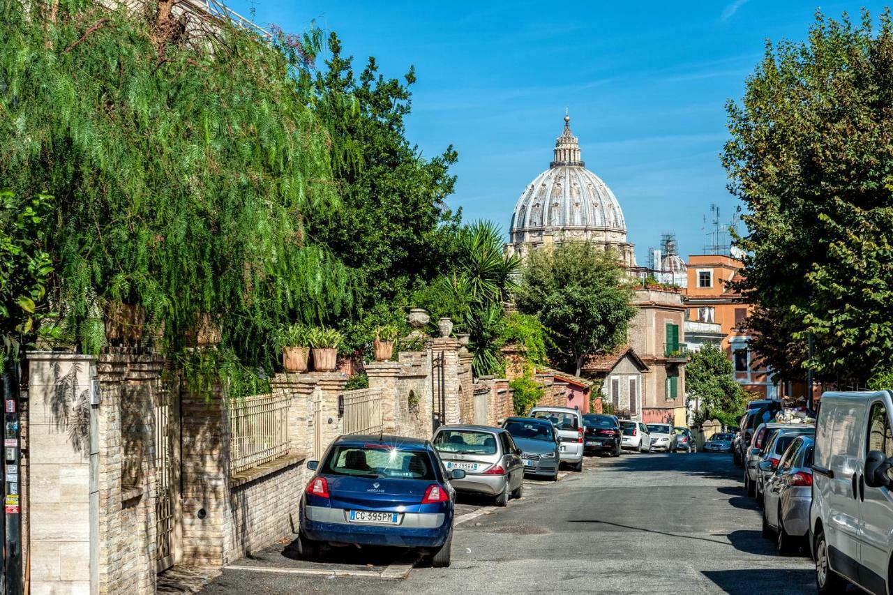 Gallo'S Holidays St Peter Rome Extérieur photo